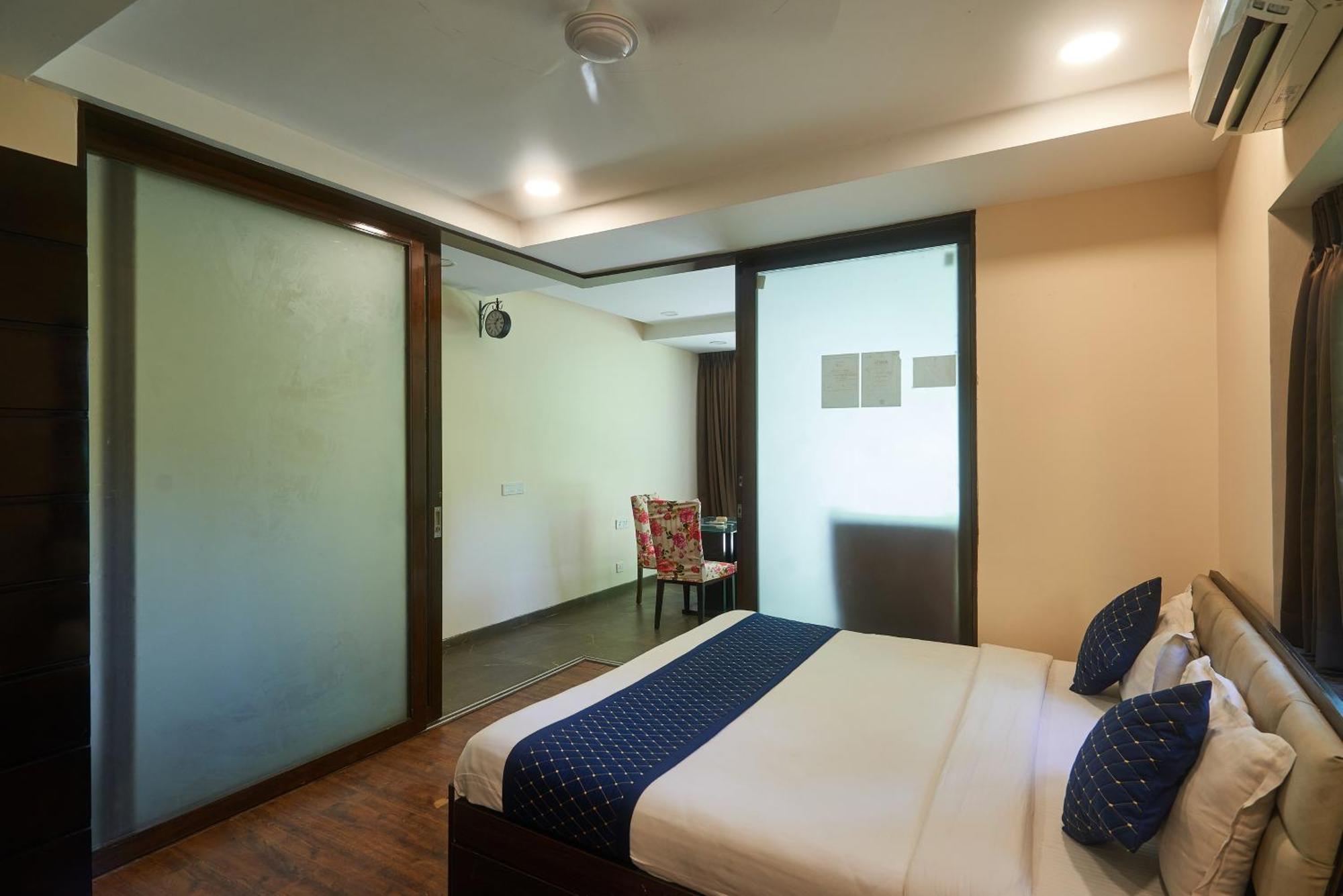 Eternal Wave By Happyinch Aparthotel Calangute Exterior photo